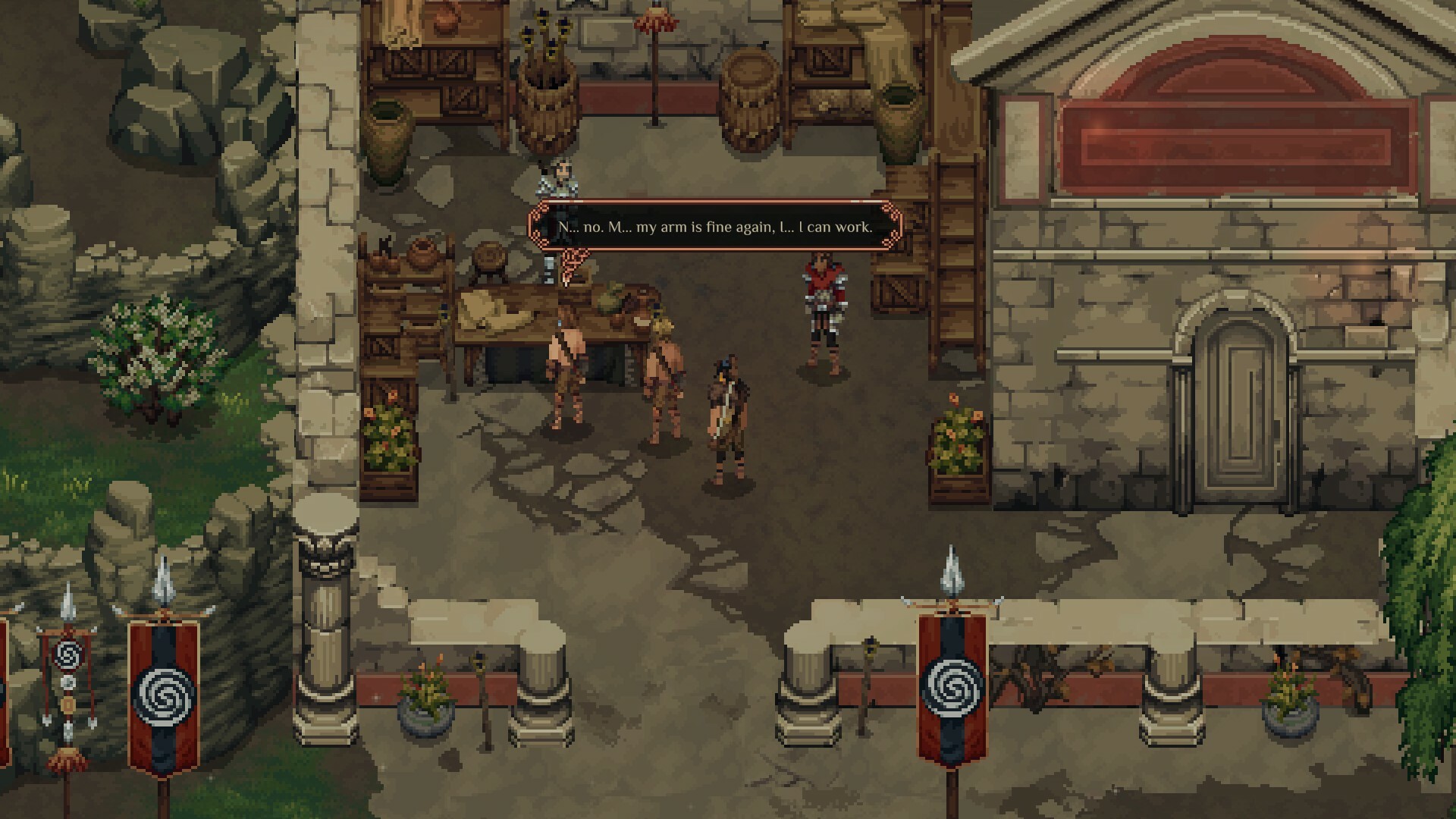 Menjelajahi Dunia Gelap Drova: Forsaken Kin